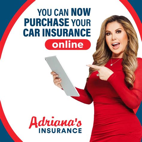 adriana's insurance locations